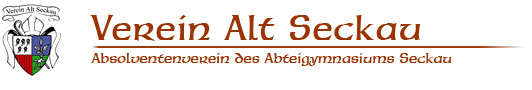 Verein Alt Seckau - Absolventenverein des AGS